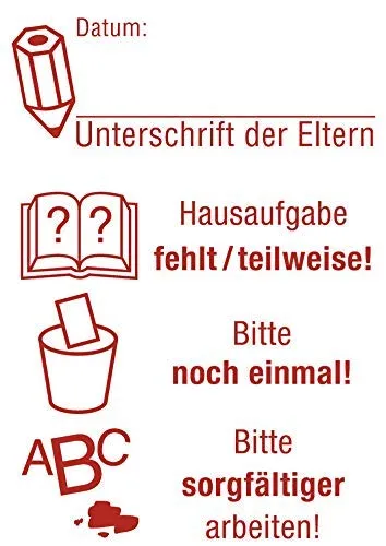 TimeTEX Siebdruck-Stempel Perpetuum