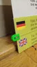 Sportlerntafel ET – Schwimmen Lerntafel-Streifen