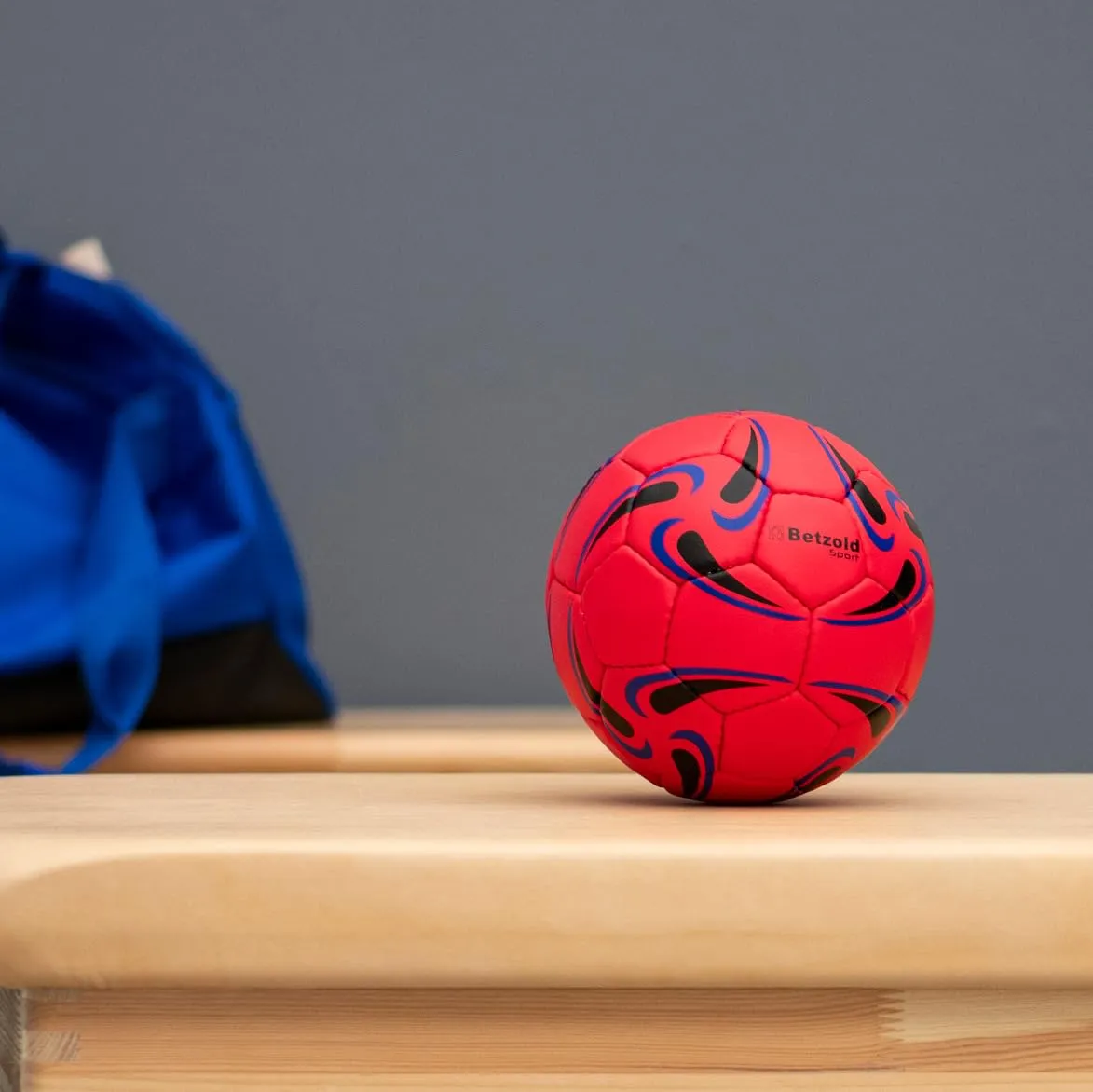 Betzold Trainingshandball Größe 1 Handball bunt 315 g