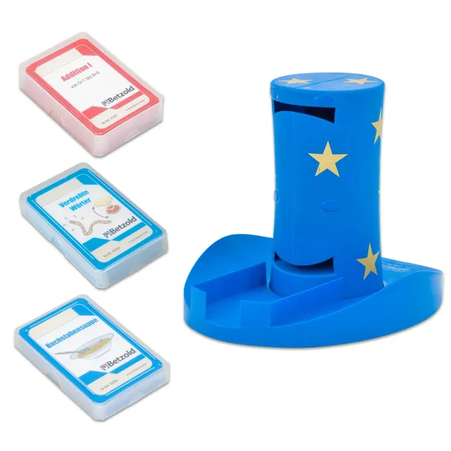 Betzold Magischer Zylinder Starter Set Lernspiel