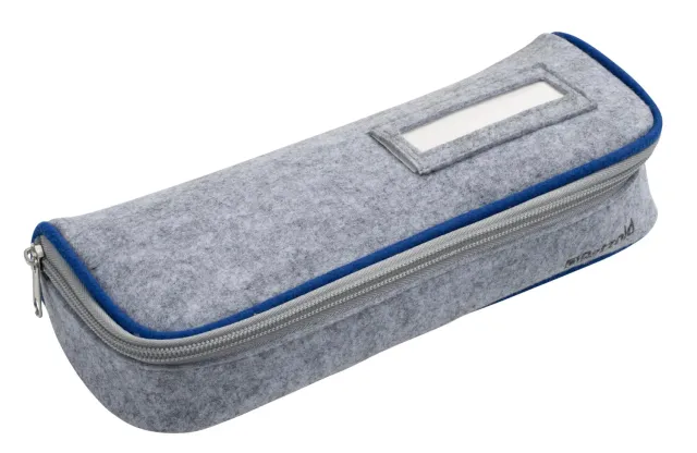 Betzold Filzmäppchen Filz-Etui mit Reißverschluss