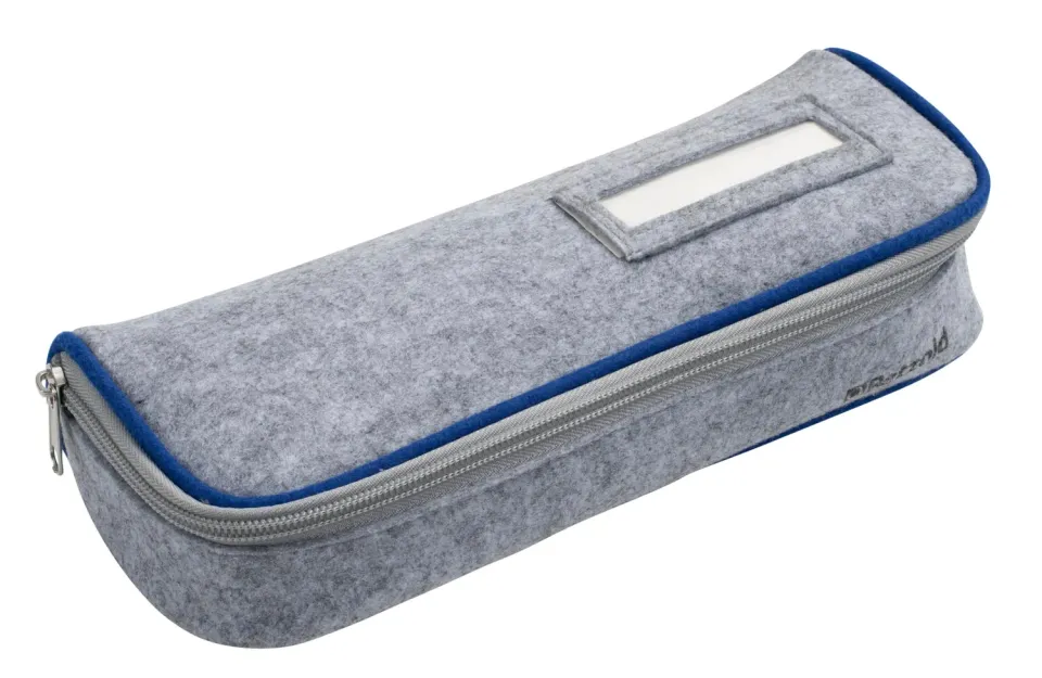 Betzold Filzmäppchen Filz-Etui mit Reißverschluss
