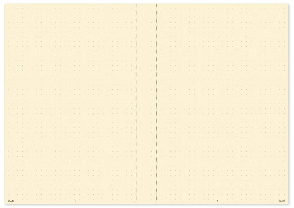 Natura Notizbuch A4-Plus 198 Seiten Karton-Cover