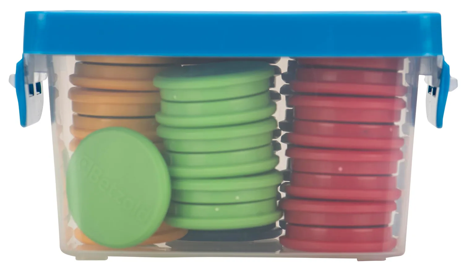 Betzold Greif-Magnete Tafelmagnete in Kunststoffbox