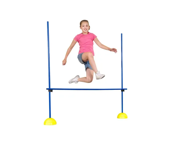 Betzold Sport Universal-Hürde Trainingshürde 160 cm befüllbar