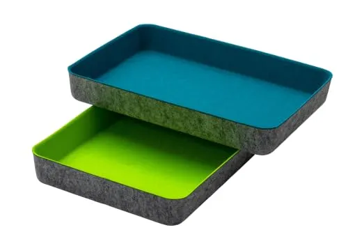 Betzold Filzschalen Materialschalen Set 6-teilig Ordnung