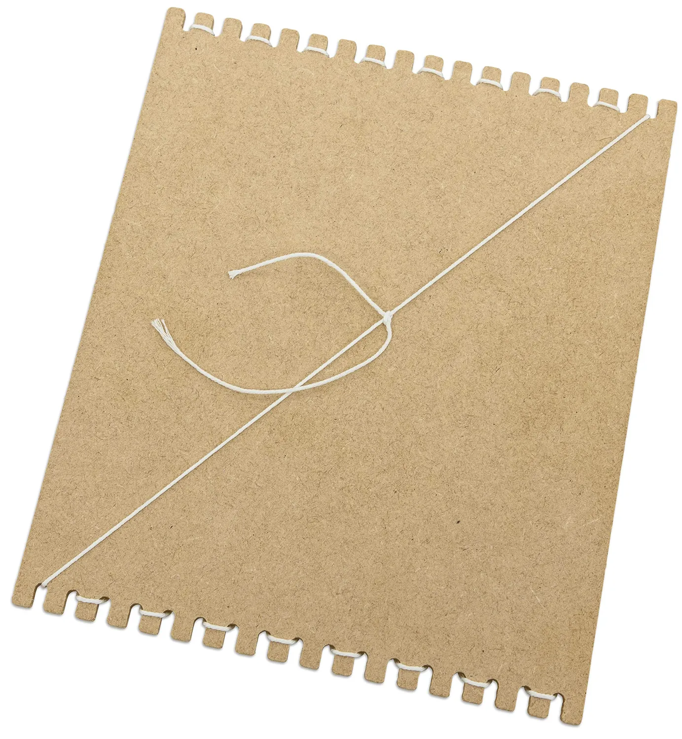 Betzold Webrahmen MDF Webplatte 10 Stück