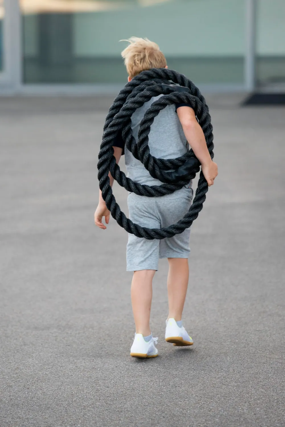 Betzold Balanciertau 5 m Ø 4 cm Seil für Schulsport