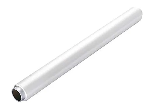TimeTEX Whiteboard-Folie statisch 20 m Rolle weiß abwischbar