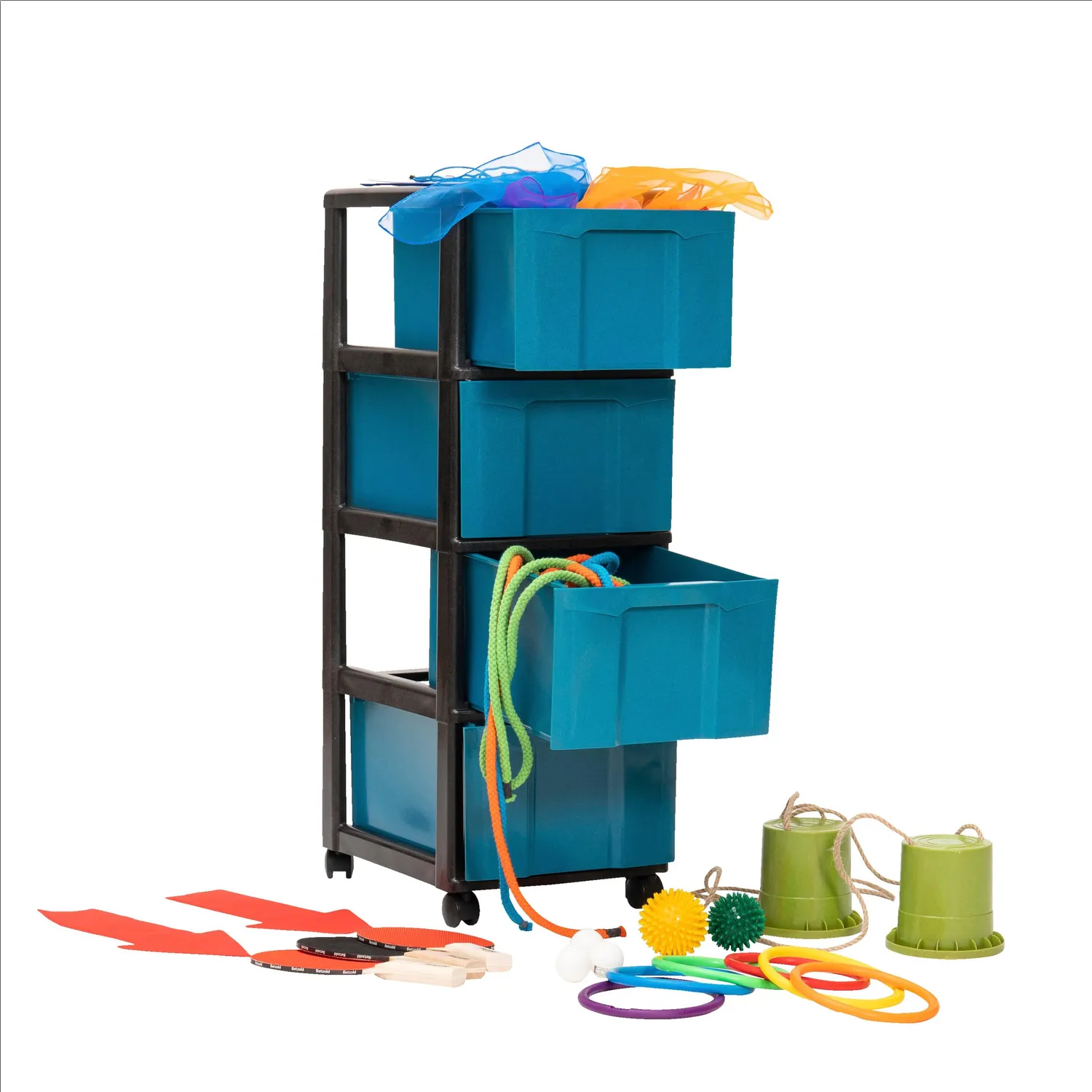 Betzold Box mit Rahmen treeNside Aufbewahrungsbox