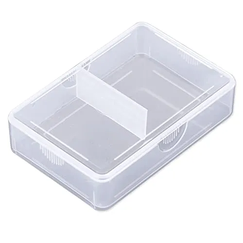 TimeTEX Schüttelbox mit Steg Zahlenzerlegung 95x65 mm ohne Perlen