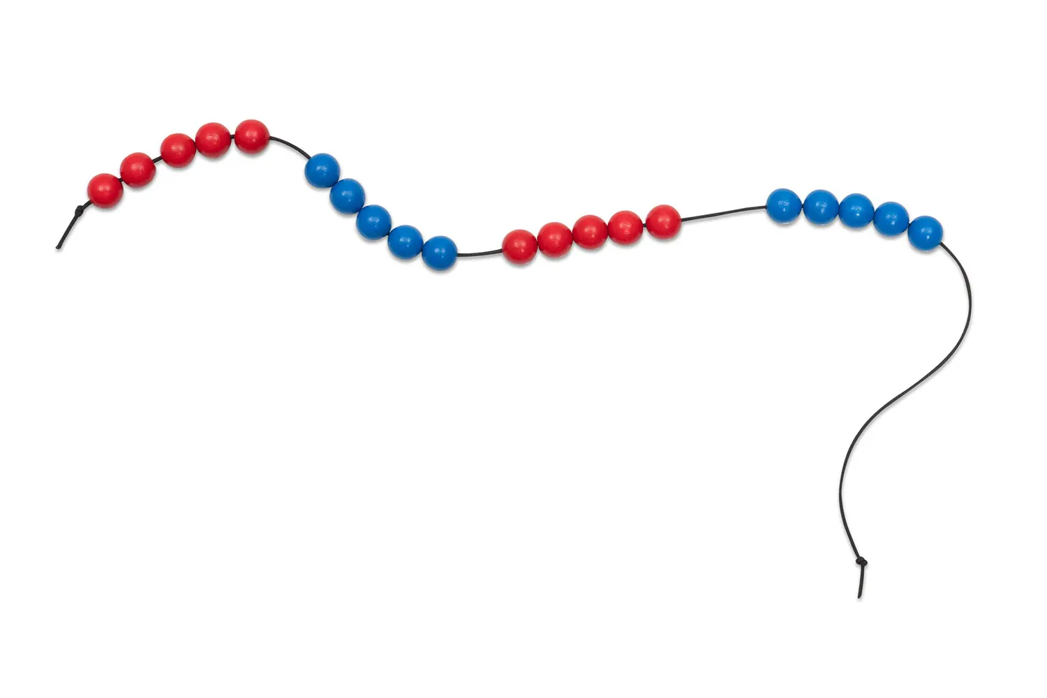 Betzold Rechenkette Rechenhilfe 20 Kugeln bis 20
