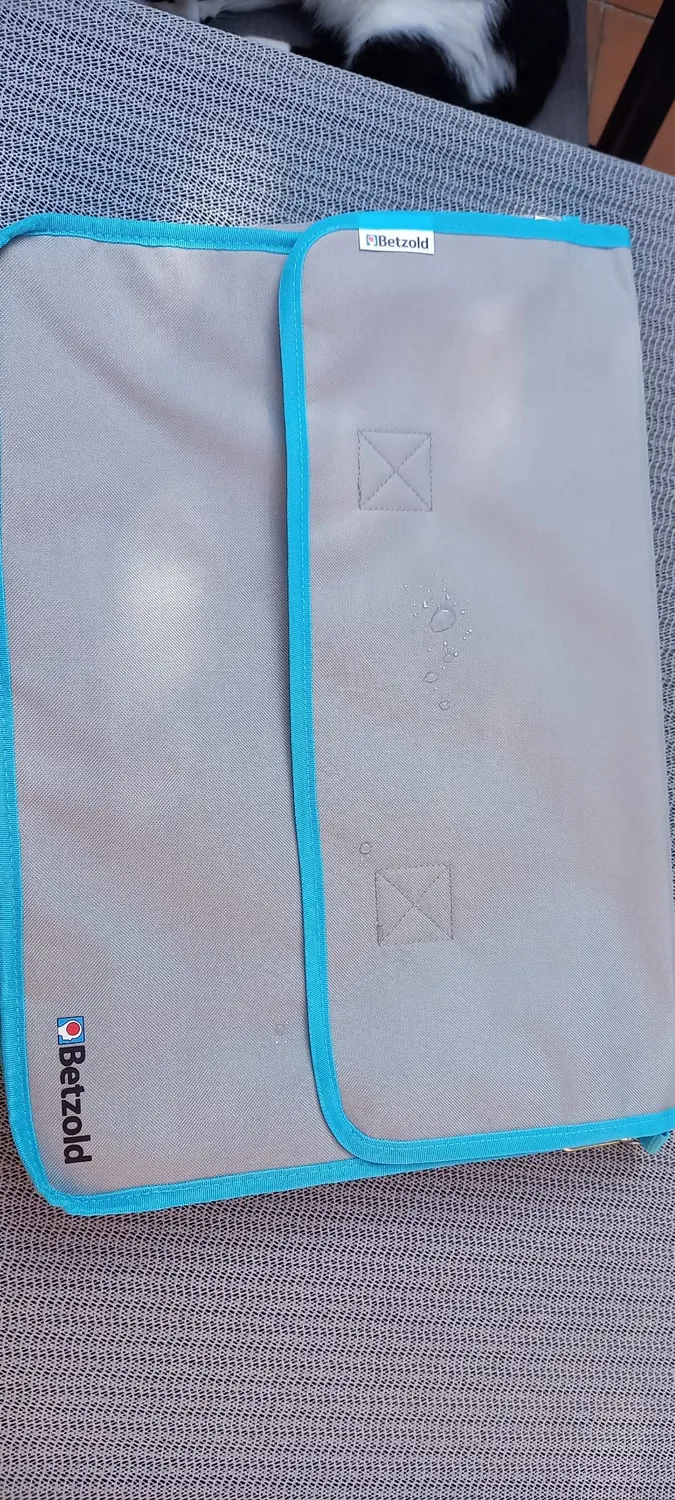 Betzold Kamishibai Tasche für Bildkarten mit Schultergurt