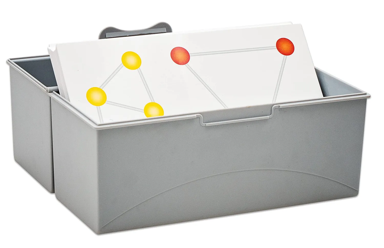 Betzold Karteibox Karteikasten Kunststoffbox