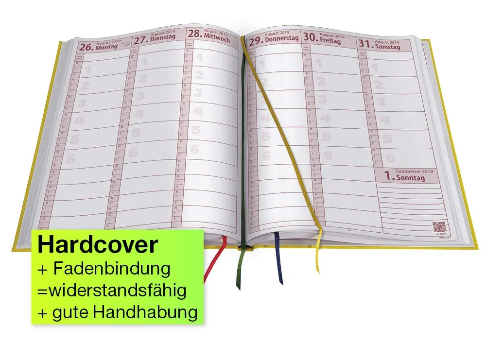 TimeTEX System-Schulplaner 10750 Lehrerkalender
