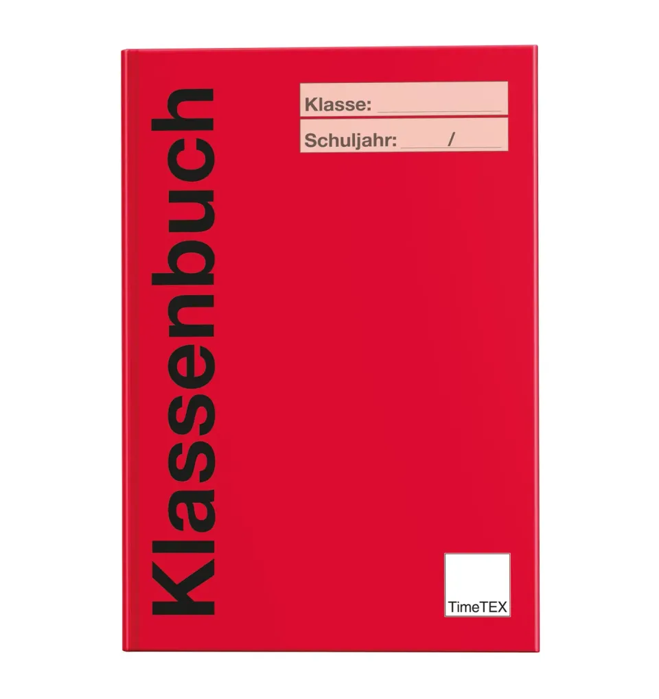 TimeTEX Klassenbuch A4-Plus für SEK und GS