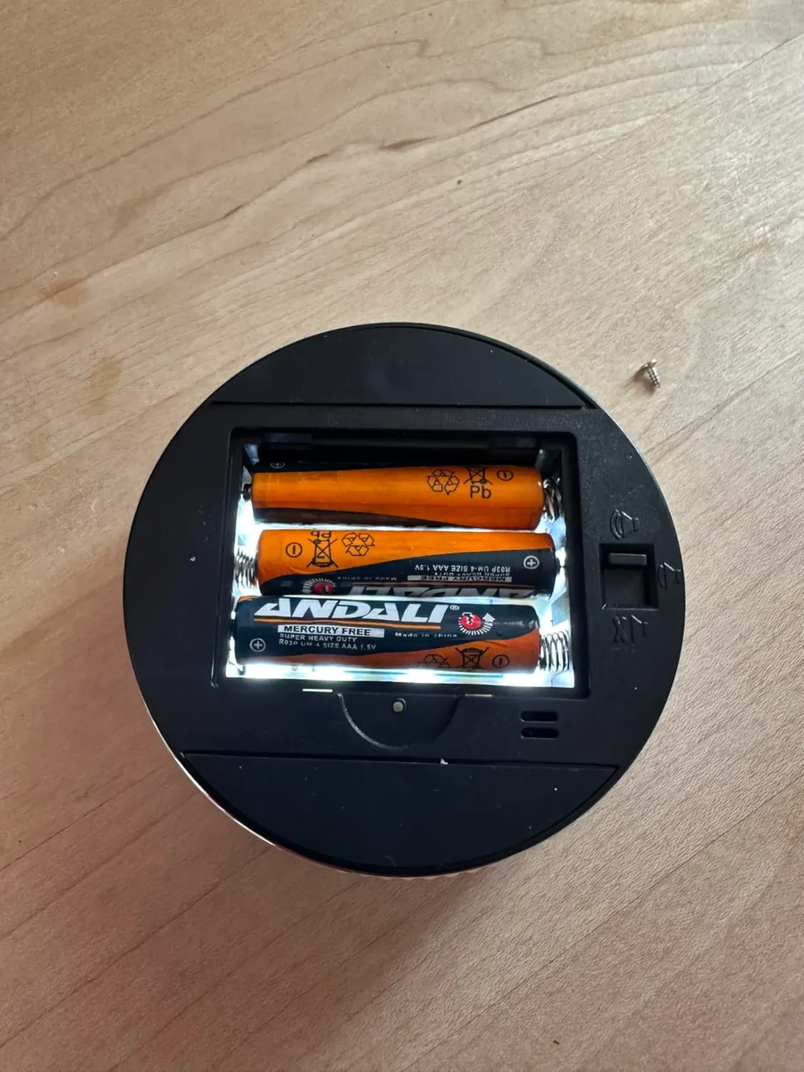 TimeTEX Digi-Disc Zeitdauer-Uhr digital Countdown magnetisch