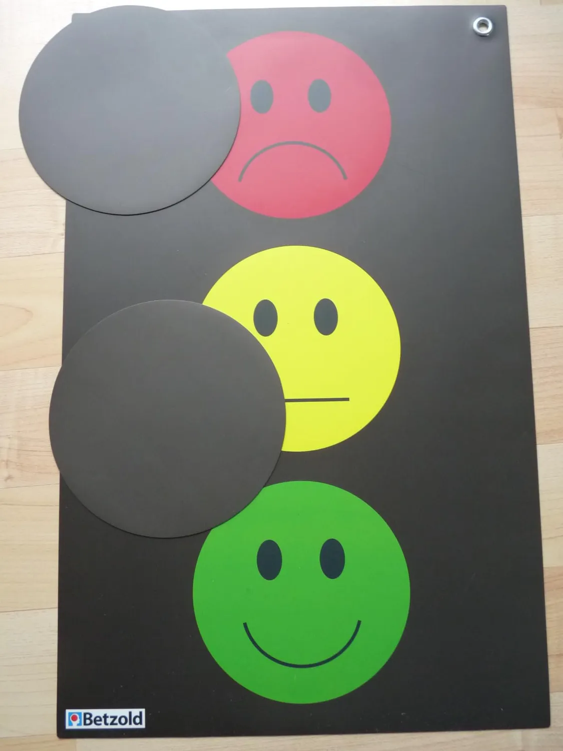 Betzold 74593 magnetische Verhaltensampel für die Klasse