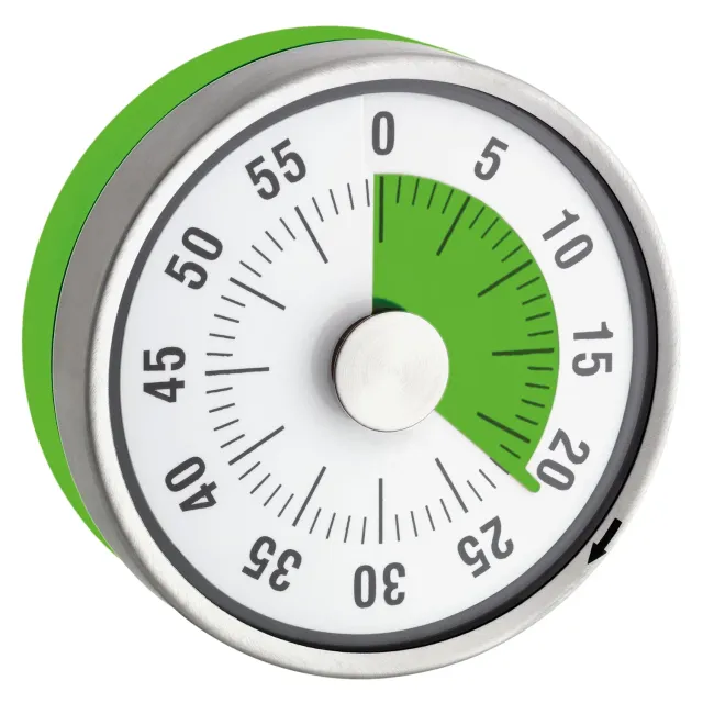 TimeTex Zeitdauer-Uhr Automatik Compact