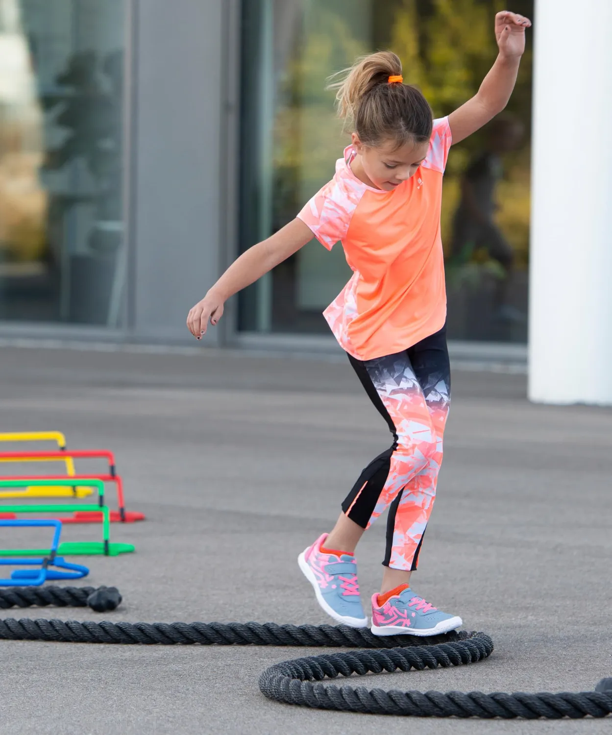 Betzold Balanciertau 5 m Ø 4 cm Seil für Schulsport