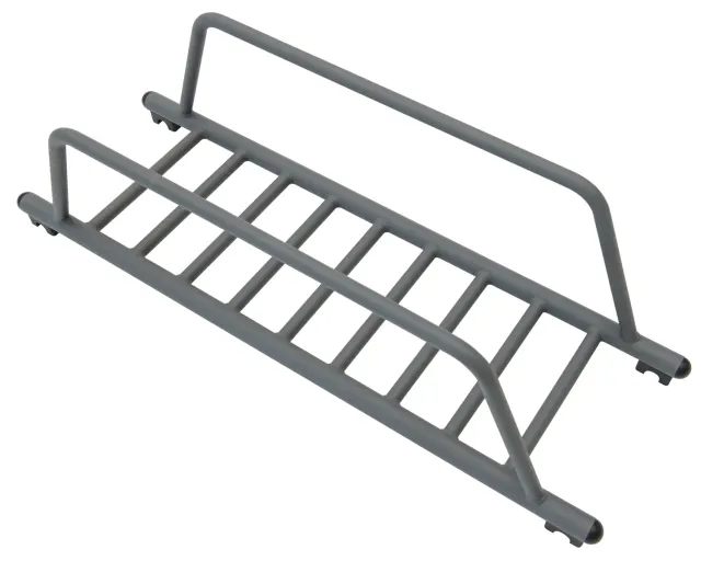 Betzold Outdoor Kletterleiter mit Griffen Aluminium Parcours
