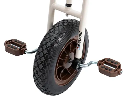 Betzold Cruiser Ersatzrad Vorderrad EVA mit Pedalen