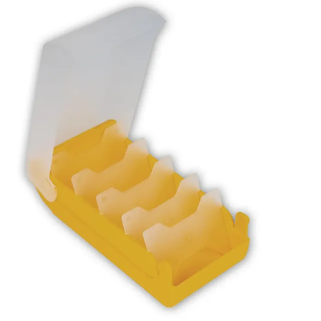 TimeTEX Karteikasten Karteibox robust