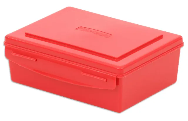 Betzold Clip-Box Aufbewahrungsbox mit Deckel Kunststoff