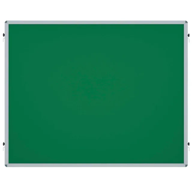 Betzold Stellwand 150 x 120 cm Schultafel magnethaftend