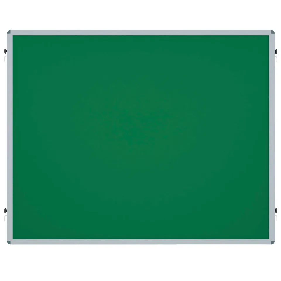 Betzold Stellwand 150 x 120 cm Schultafel magnethaftend
