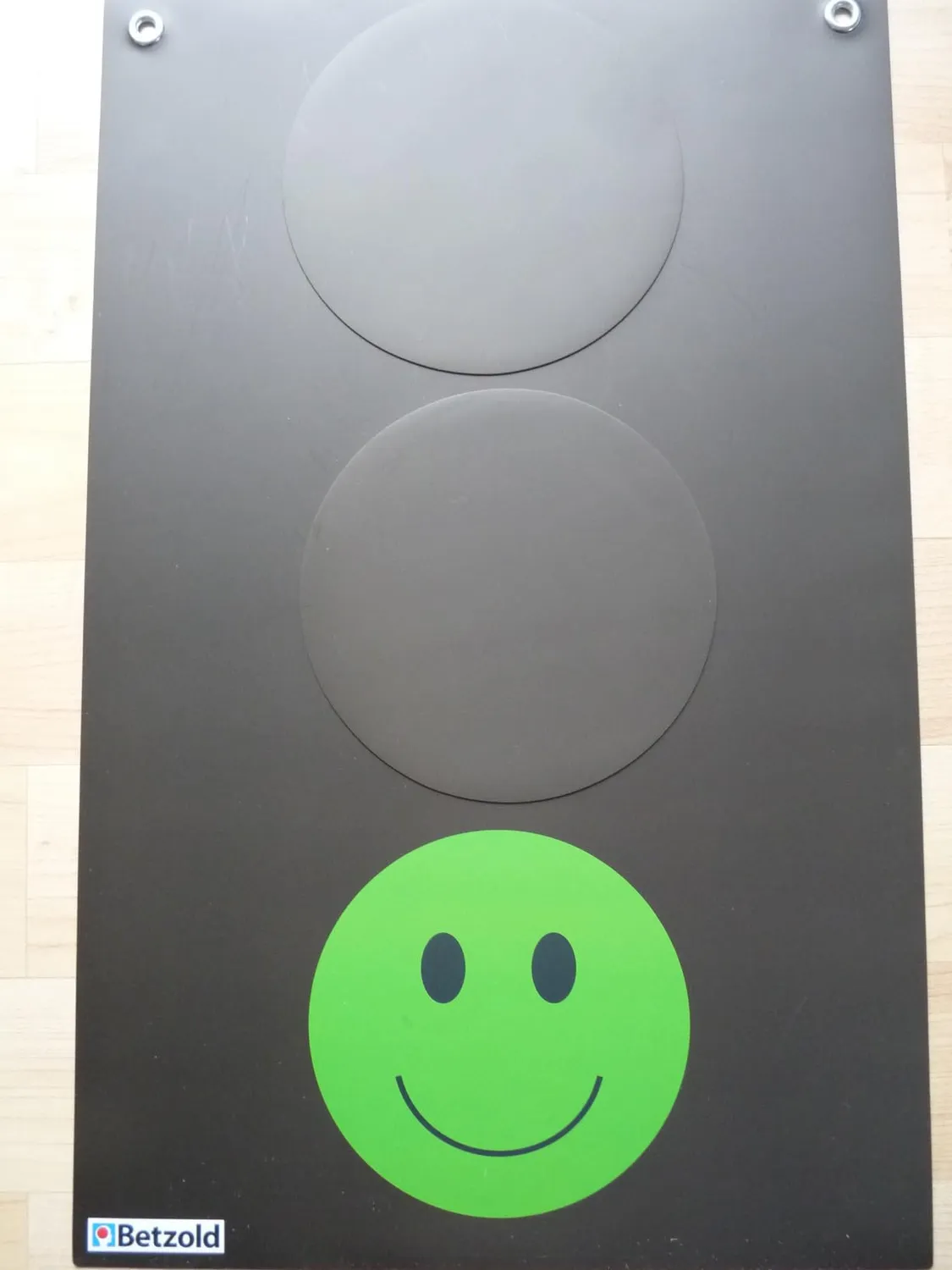 Betzold 74593 magnetische Verhaltensampel für die Klasse