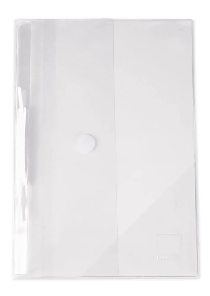TimeTEX Aufsteck-Tasche A4-Plus transparent