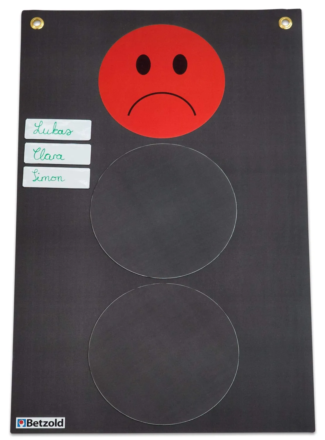 Betzold 74593 magnetische Verhaltensampel für die Klasse