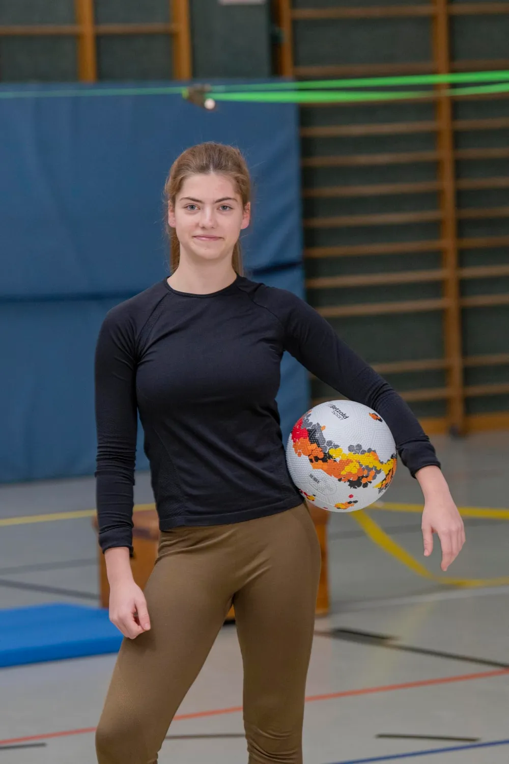 Betzold Schulhof-Fußball Größe 5