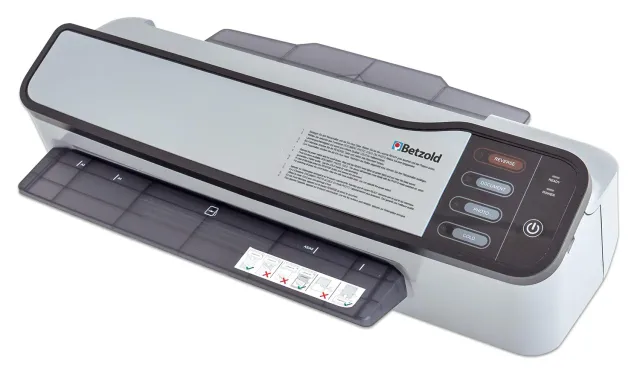 Betzold Laminator Vision Laminiergerät A3 500 mic