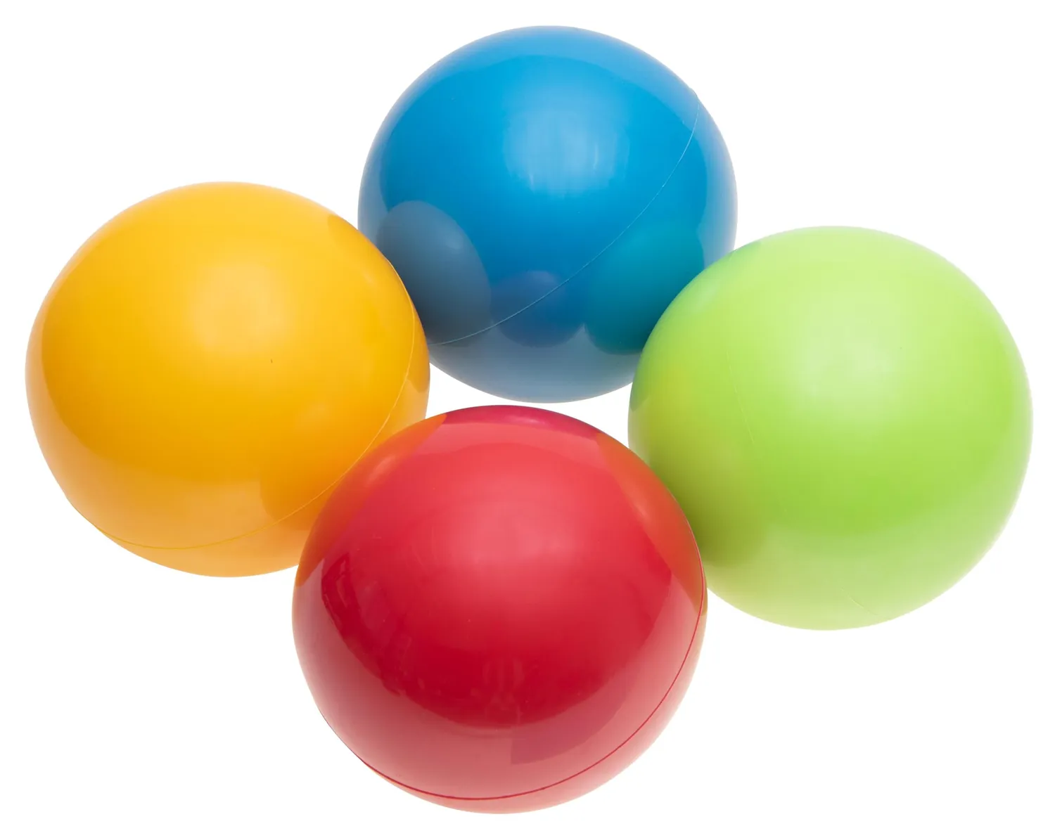 Betzold Gymnastik-Ball Sportball griffig