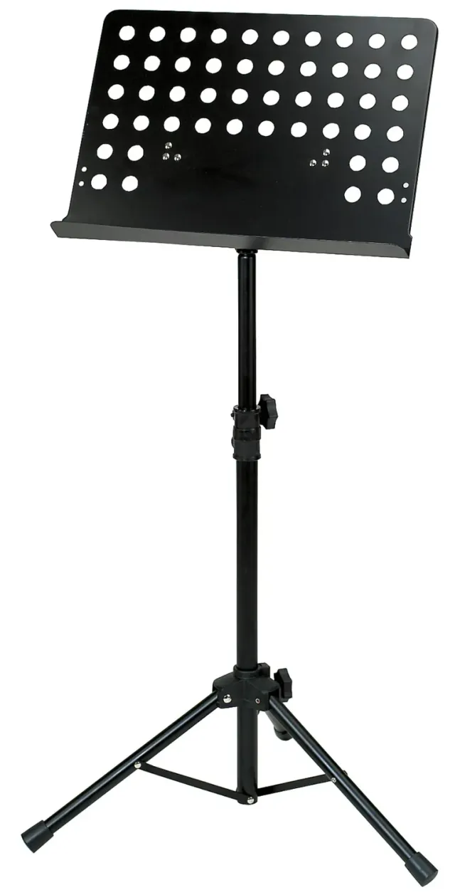 Betzold Profi Notenständer Metall höhenverstellbar 70-120 cm