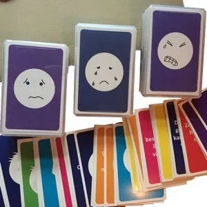 Goed-Gezien (M)EMO Emotionsspiel Memory 24 Emotionen