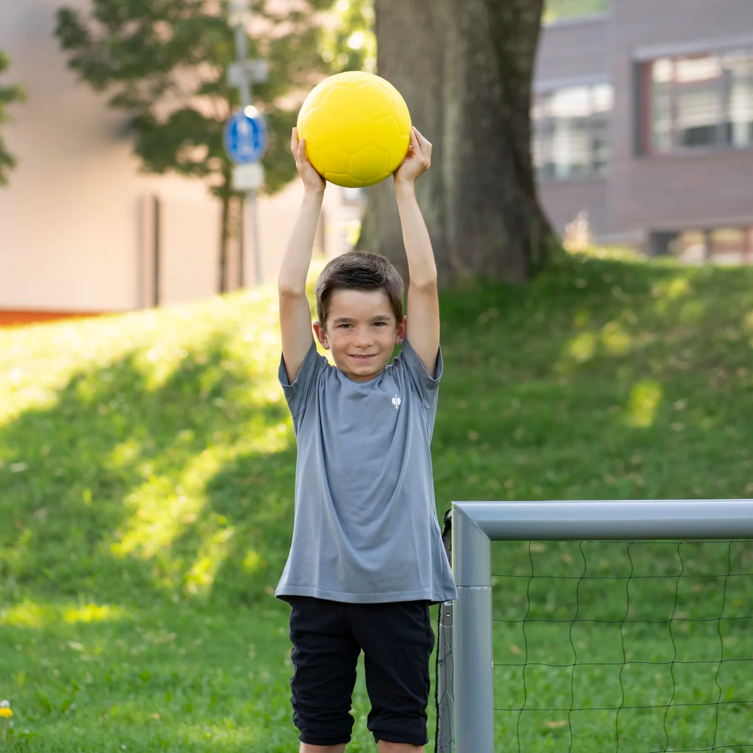 Betzold Schaumstoffball Gr.5 Softball Indoor Outdoor