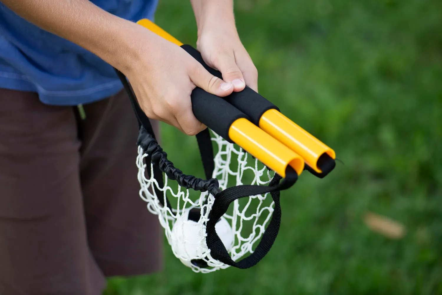 Betzold Bouncing-Ball-Set Rückschlagspiel 3-teilig für Koordination