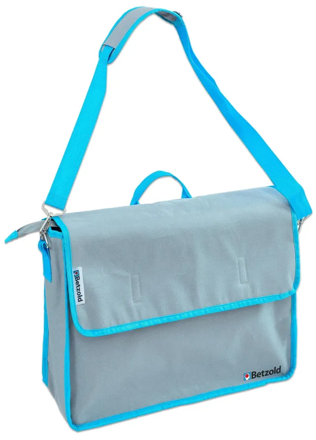 Betzold Kamishibai Tasche für Bildkarten mit Schultergurt