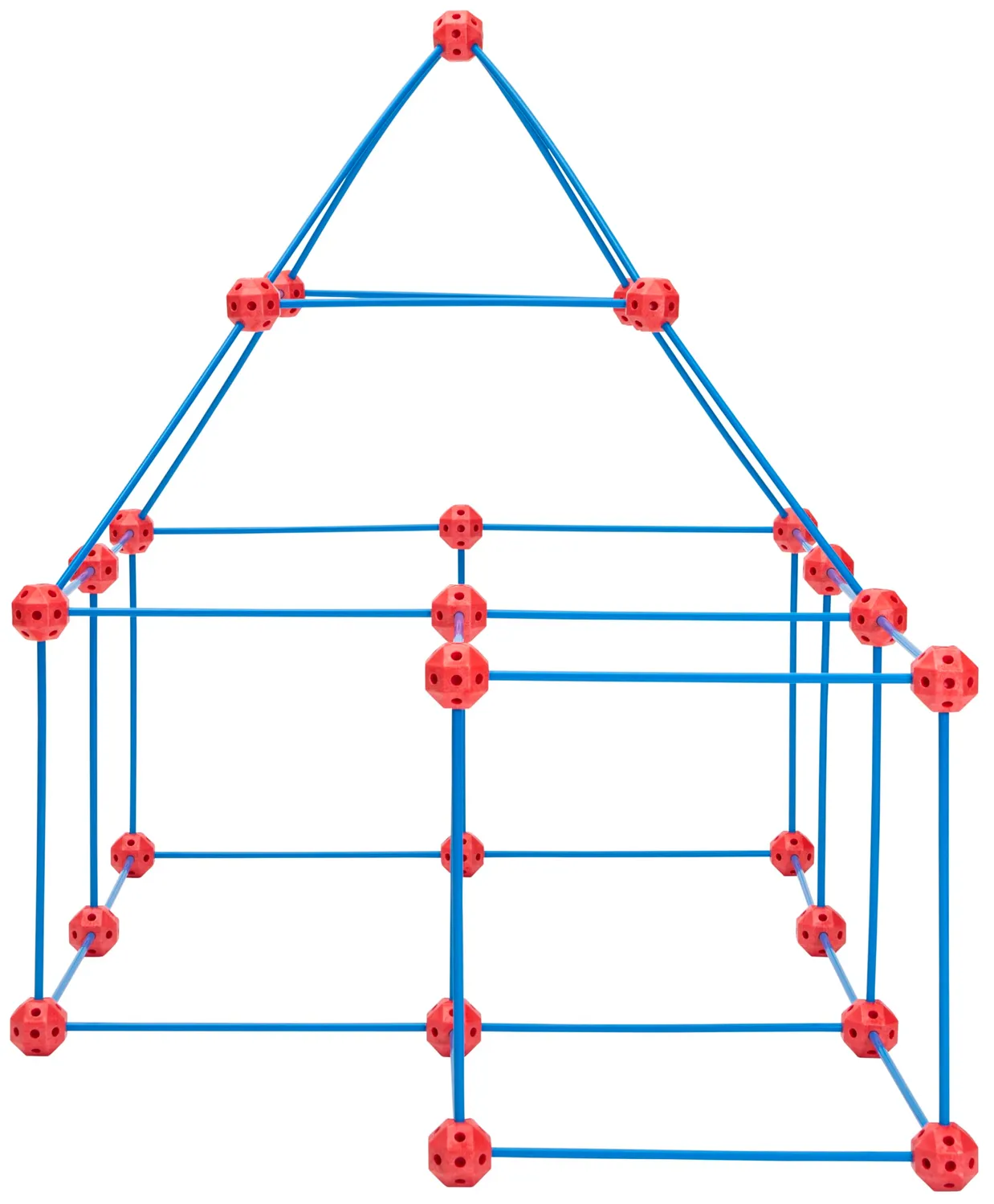 Betzold XXL-Steckbaukasten geometrische Formen Lehrmittel
