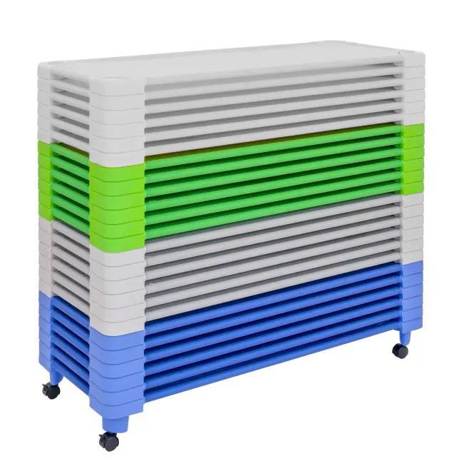 Betzold 59653 Kinderbett stapelbar 144x57 cm