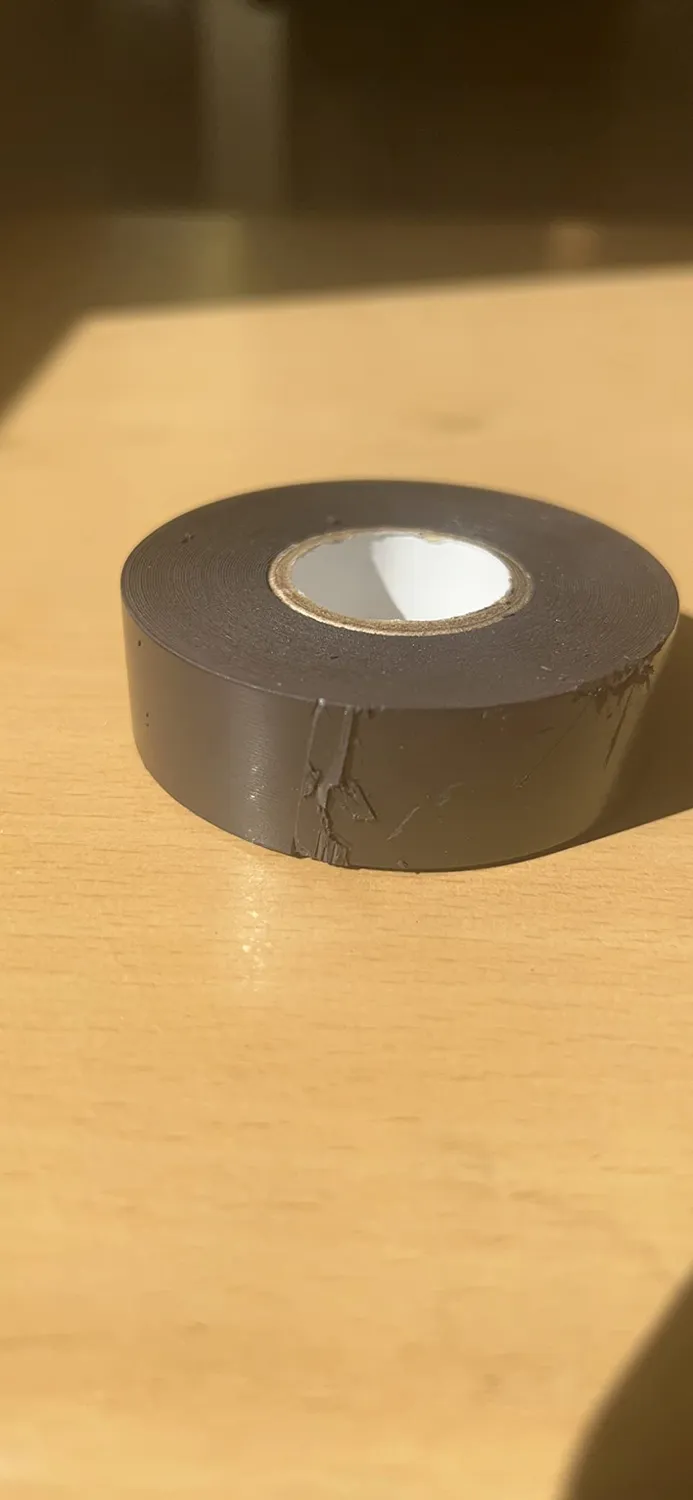 TimeTEX Magnetstreifen-Abroller selbstklebend 19 mm x 8 m