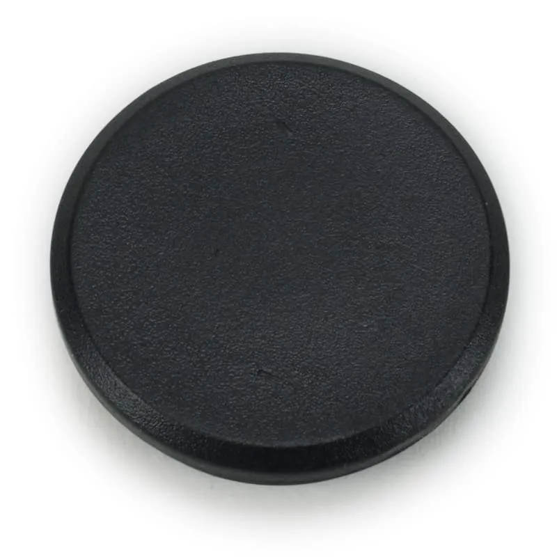 TimeTEX Haft-Magnete 93153 Tafelmagnete 50 St schwarz