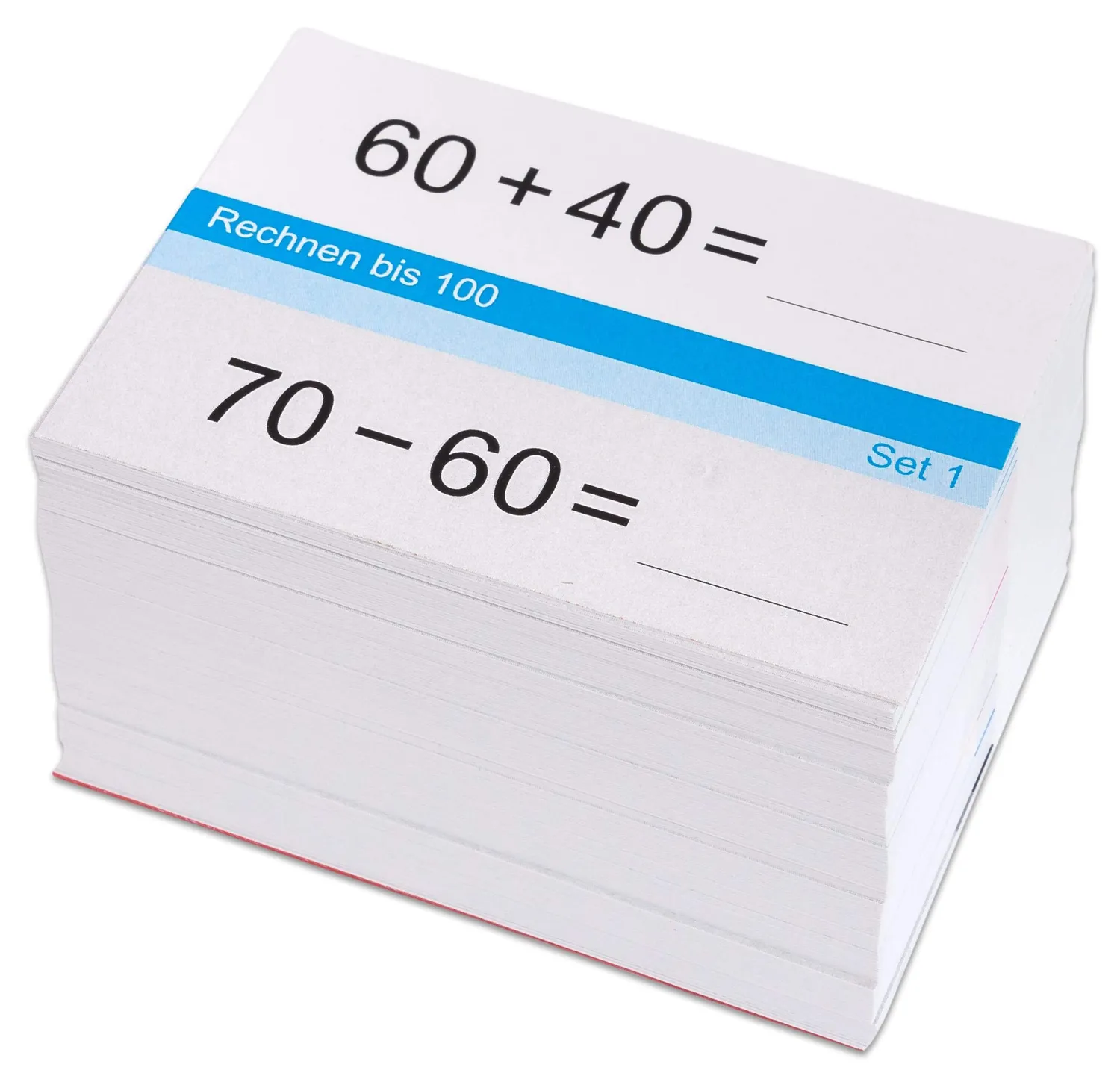 Betzold Selbstlernkarten Mathematik Kartei 5x144 Grundschule