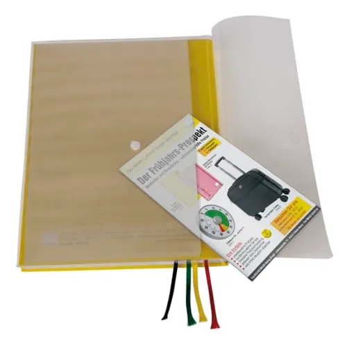 TimeTEX Aufsteck-Tasche A4-Plus transparent