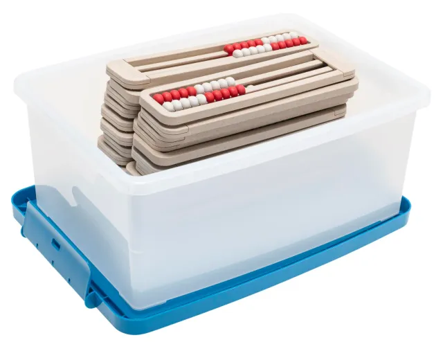 Betzold treeNside Rechenrahmen-Set 24er ZR bis 20 mit Box