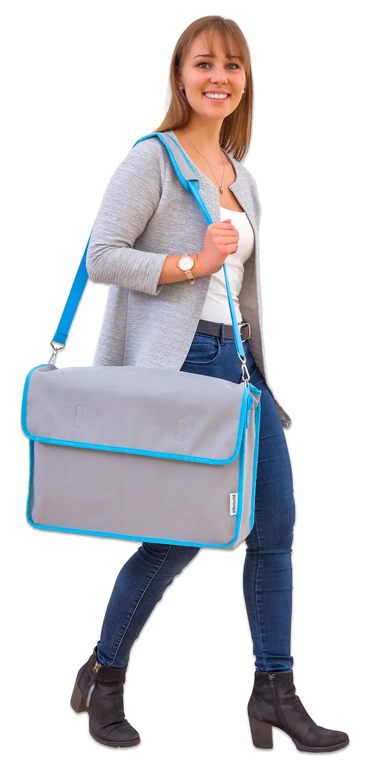 Betzold Kamishibai Tasche für Bildkarten mit Schultergurt
