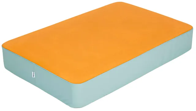 Betzold Hüpfpolster XL Outdoor Sprungkissen 140 x 90